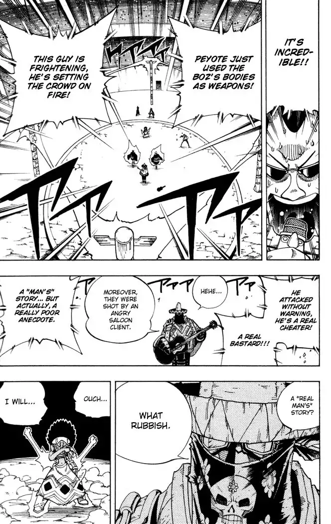 Shaman King Chapter 115 6